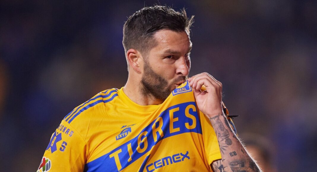 Gignac diría adiós a Tigres al concluir el Clausura 2026 Gignac diría adiós a Tigres al concluir el Clausura 2026