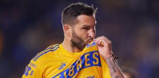 Gignac diría adiós a Tigres al concluir el Clausura 2026 Gignac diría adiós a Tigres al concluir el Clausura 2026