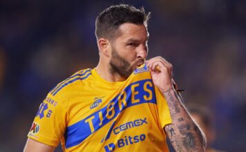 Gignac diría adiós a Tigres al concluir el Clausura 2026 Gignac diría adiós a Tigres al concluir el Clausura 2026
