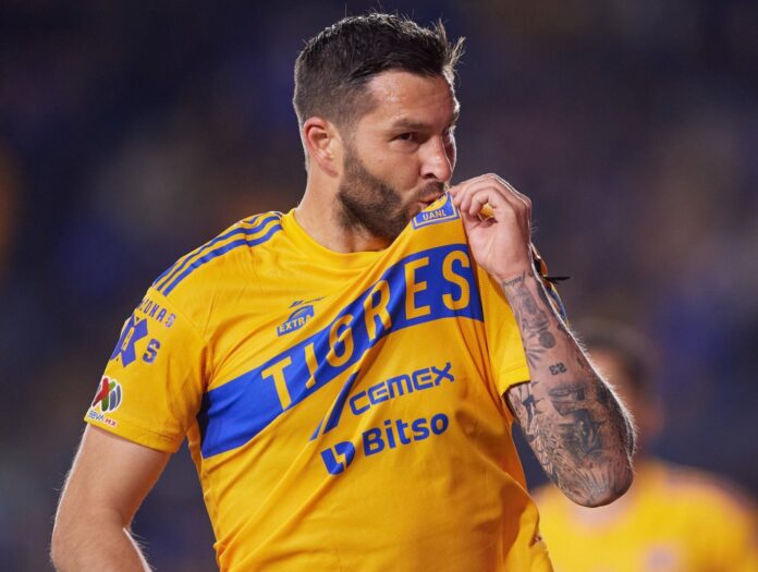 Gignac no renovará con Tigres Gignac diría adiós a Tigres al concluir el Clausura 2026