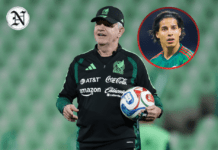 Aguirre dejaría fuera a Lainez del Mundial 2026