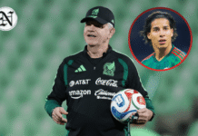 Aguirre dejaría fuera a Lainez del Mundial 2026