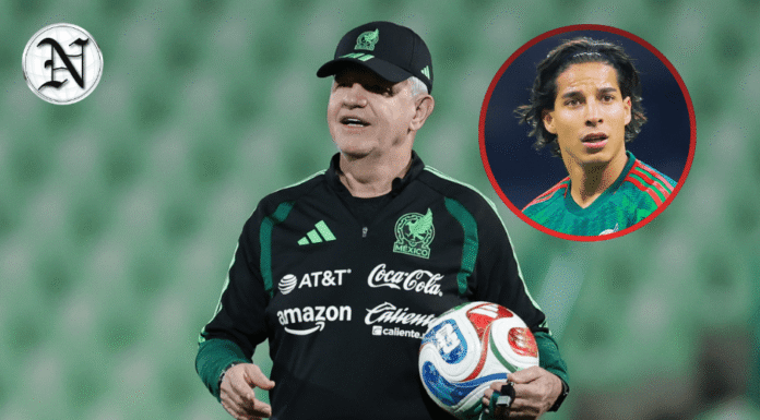 Aguirre dejaría fuera a Lainez del Mundial 2026