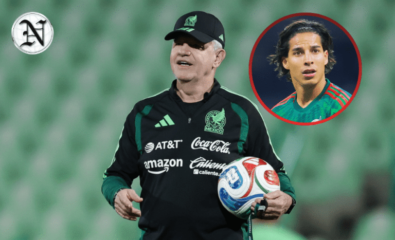 Aguirre dejaría fuera a Lainez del Mundial 2026