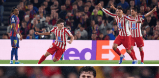 Champions: PSG y Atlético avanzan a semifinales