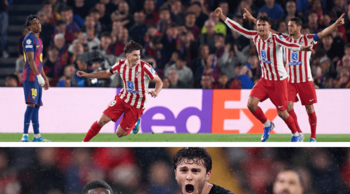 Champions: PSG y Atlético avanzan a semifinales