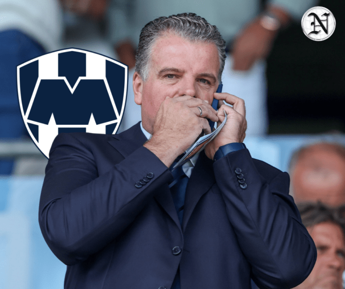 ¿te Kloese será el nuevo director deportivo de Rayados?