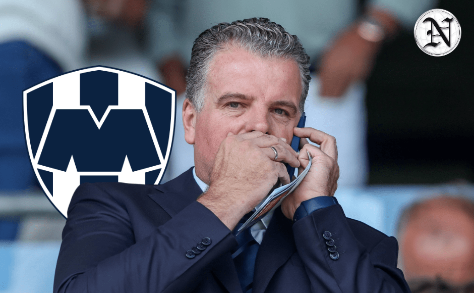 ¿te Kloese será el nuevo director deportivo de Rayados?