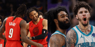 Hornets vencen a Miami Heat y queda a un paso de playoffs