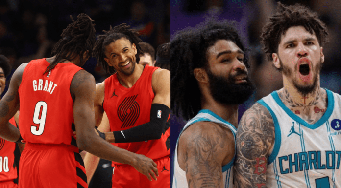 Hornets vencen a Miami Heat y queda a un paso de playoffs