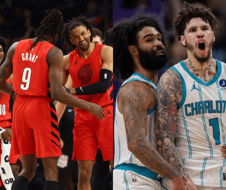 Hornets vencen a Miami Heat y queda a un paso de playoffs