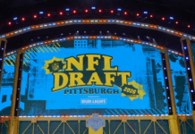 La ciudad de Pittsburgh recibe el Draft 2026 de la NFL