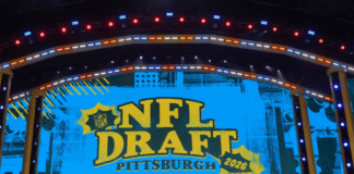 Pittsburgh recibe el Draft 2026 de la NFL por primera vez