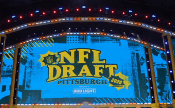 Pittsburgh recibe el Draft 2026 de la NFL por primera vez