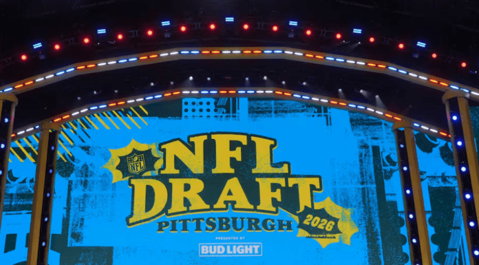 Pittsburgh recibe el Draft 2026 de la NFL por primera vez