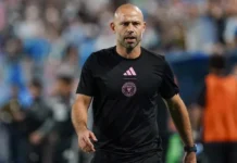 Javier Mascherano renuncia como técnico del Inter Miami