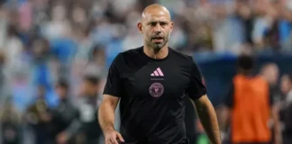 Javier Mascherano renuncia como técnico del Inter Miami