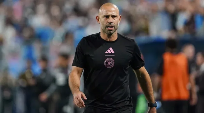 Javier Mascherano renuncia como técnico del Inter Miami