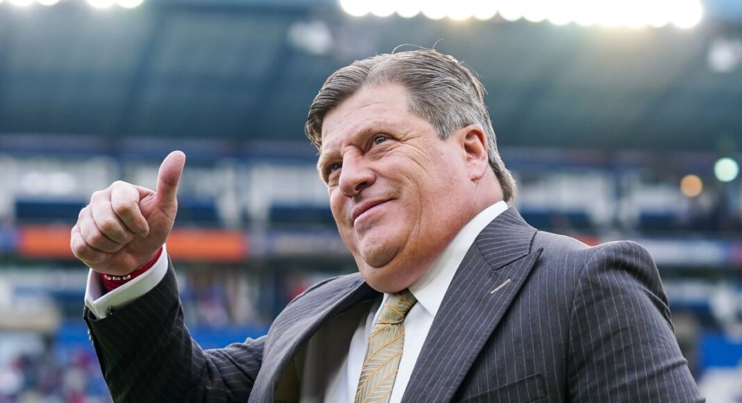 Miguel Herrera volverá al banquillo de la Selección Mexicana Miguel Herrera volverá al banquillo de la Selección Mexicana