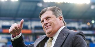 Miguel Herrera volverá al banquillo de la Selección Mexicana Miguel Herrera volverá al banquillo de la Selección Mexicana