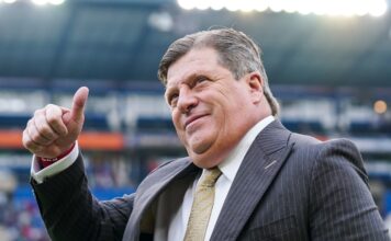 Miguel Herrera volverá al banquillo de la Selección Mexicana Miguel Herrera volverá al banquillo de la Selección Mexicana