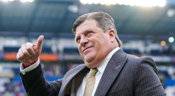 Miguel Herrera volverá al banquillo de la Selección Mexicana