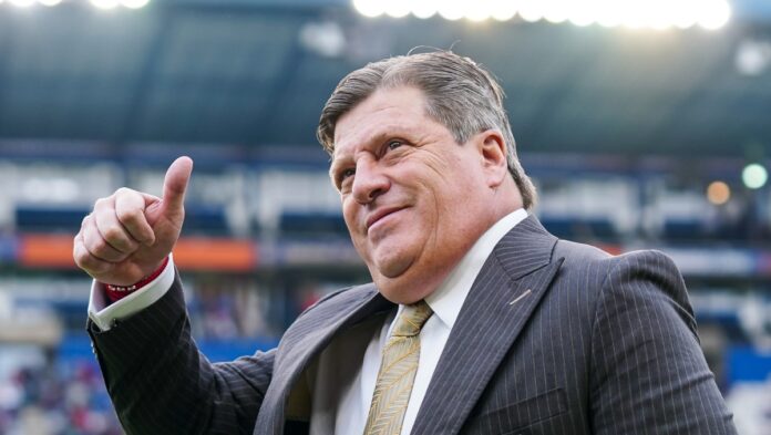 Miguel Herrera volverá al banquillo de la Selección Mexicana