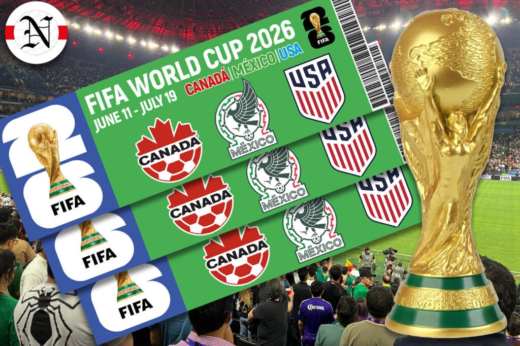 Grupo Modelo regalará 500 boletos para el Mundial 2026