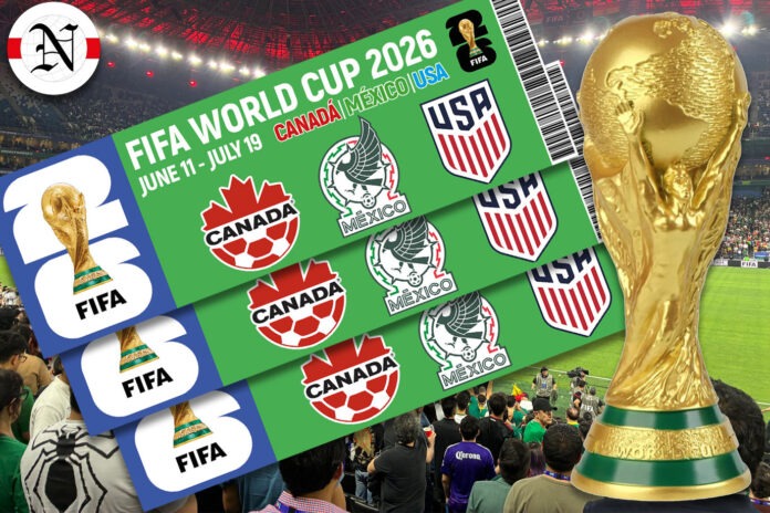 Modelo regalará 500 boletos, para el mundial Grupo Modelo regalará 500 boletos para el Mundial 2026