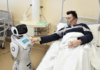 Robots ya comienzan a entrar en hospitales