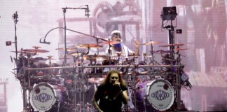 Dream Theater celebra 40 años con show histórico en Monterrey