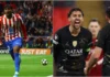 Champions: PSG y Atlético avanzan a semifinales Champions: PSG y Atlético avanzan a semifinales