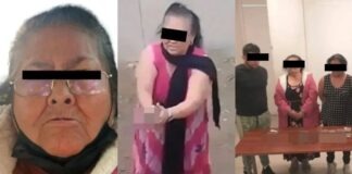 Abuelita de Chalco sale de prisión y seguirá proceso en casa