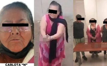 Abuelita de Chalco sale de prisión y seguirá proceso en casa