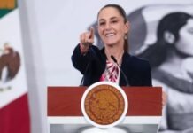 Sheinbaum propone Observatorio del Golfo tras derrame