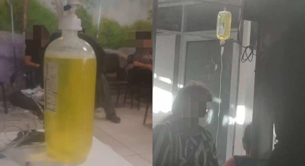 Testimonio alerta sobre sueros en Sonora