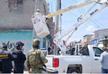 Desmantelan 73 cámaras ilegales en Ecatepec