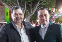 Hallan con vida a alcalde de Taxco y su padre