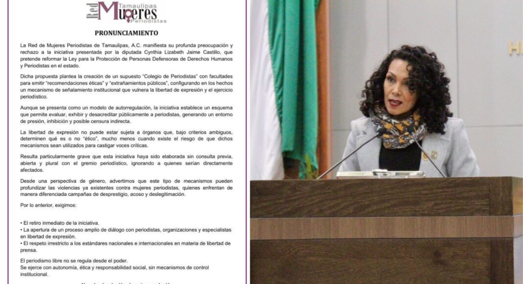 Diputada Cynthia Lizabeth Jaime Castillo