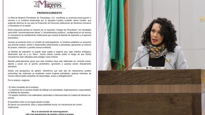 Diputada Cynthia Lizabeth Jaime Castillo