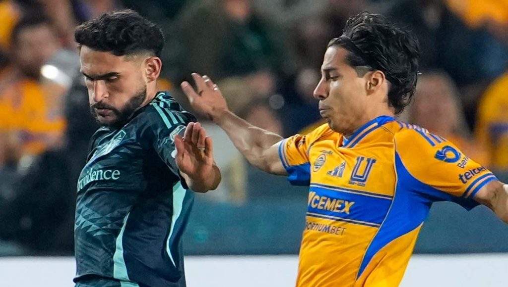 Seattle busca remontar ante Tigres en el Lumen Field