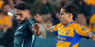 Seattle busca remontar ante Tigres en el Lumen Field