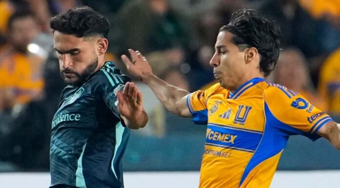Seattle busca remontar ante Tigres en el Lumen Field