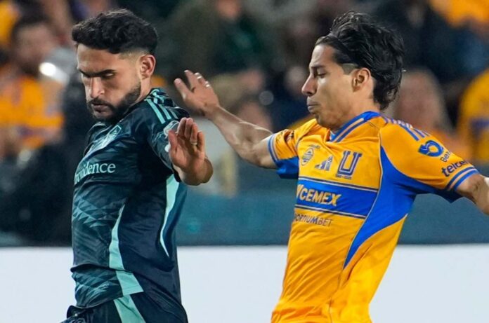 Seattle busca remontar ante Tigres en el Lumen Field