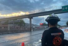 Protección Civil alerta por tormentas y granizo en NL