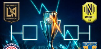 Quedan listas las semifinales en la Concacaf Champions Cup