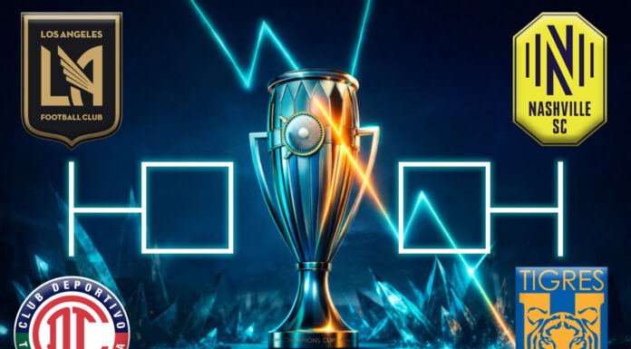 Quedan listas las semifinales en la Concacaf Champions Cup