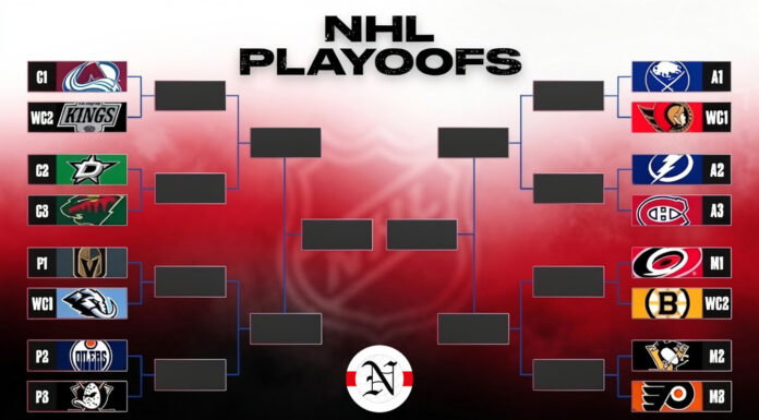 La NHL define su camino a la Stanley Cup con los playoffs