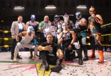 Damián 666 recibe homenaje en la Arena José Sulaimán