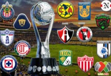 Así luce Liguilla de la Liga MX rumbo al cierre del torneo